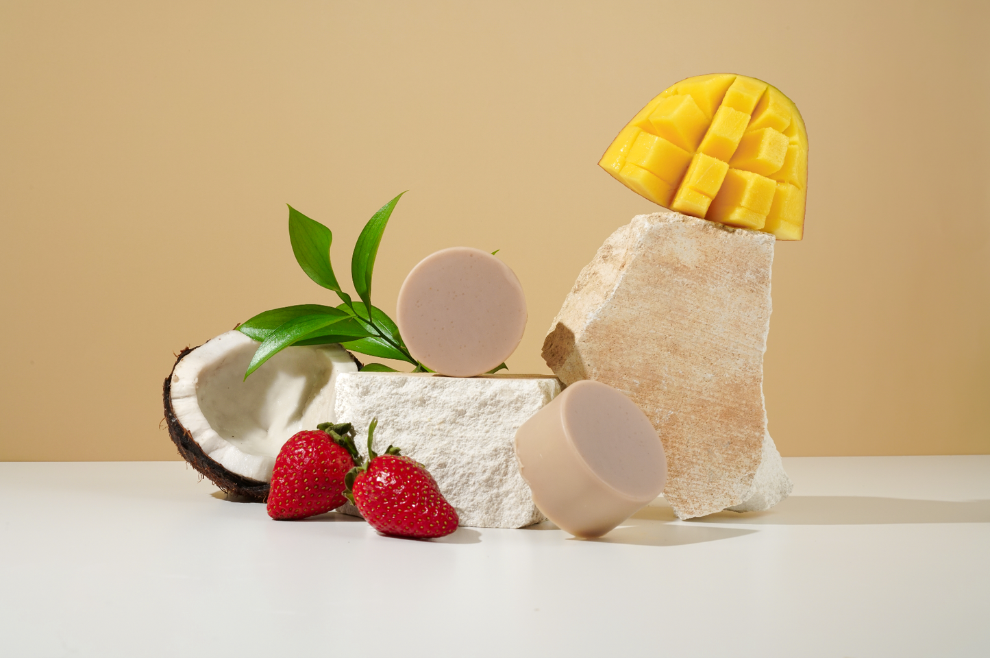 COCOBERRY - Acondicionador capilar hidratante de aceite de babasú, andiroba, algodón y camelia