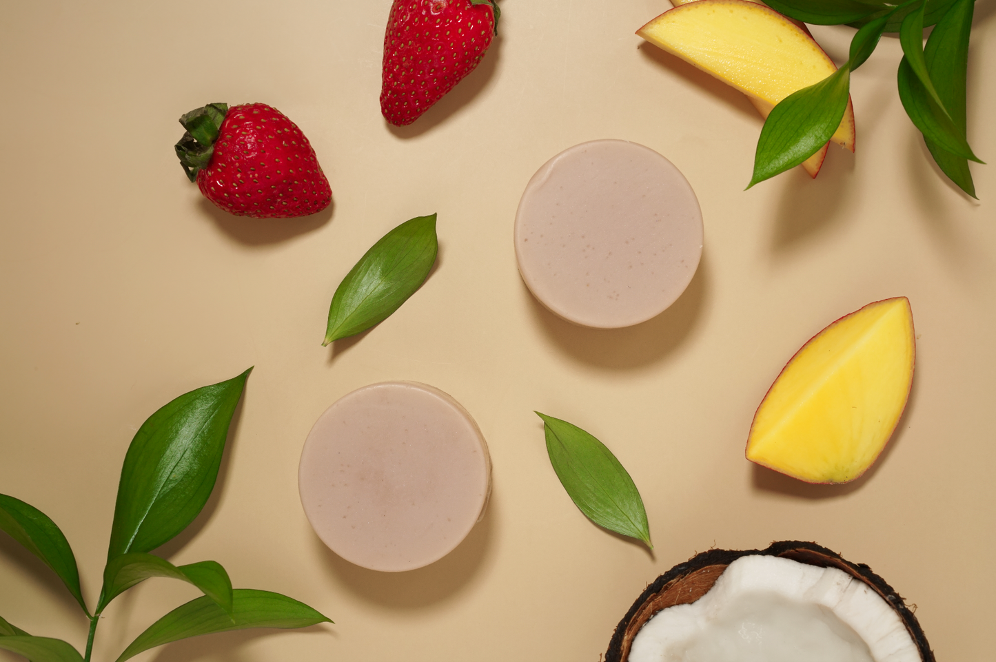 COCOBERRY - Acondicionador capilar hidratante de aceite de babasú, andiroba, algodón y camelia