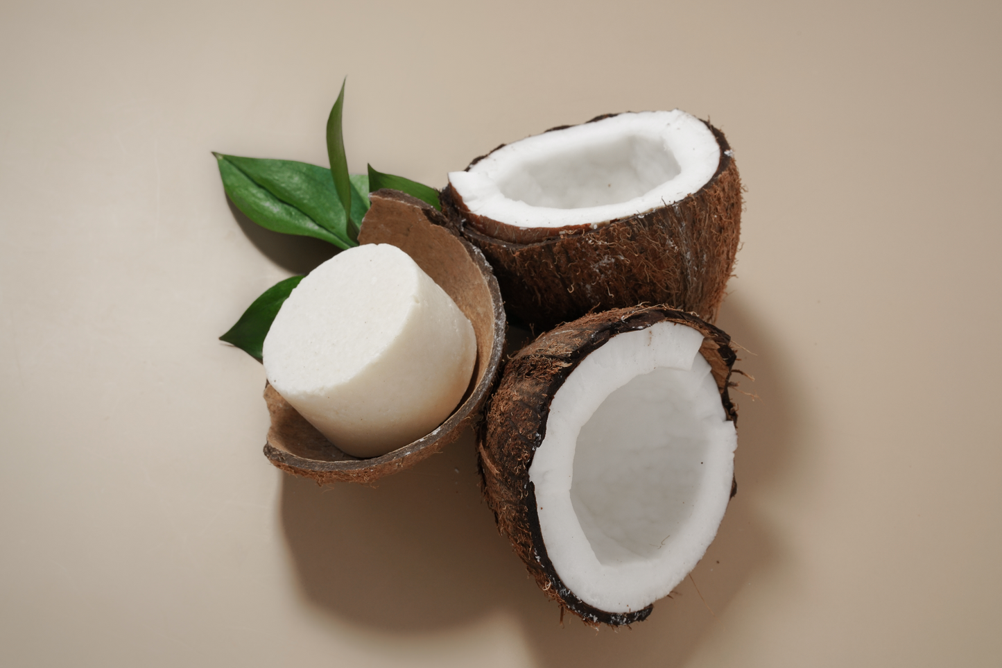 MAMBO - Champú nutritivo de coco, nuez de Macadamia y aceite de café verde