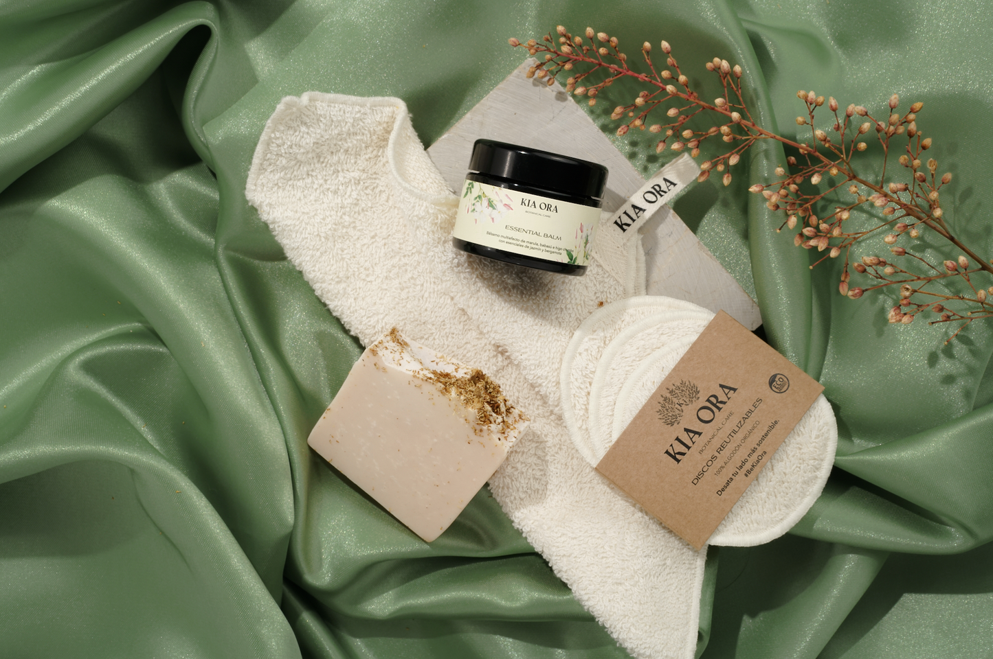 Pack facial doble limpieza