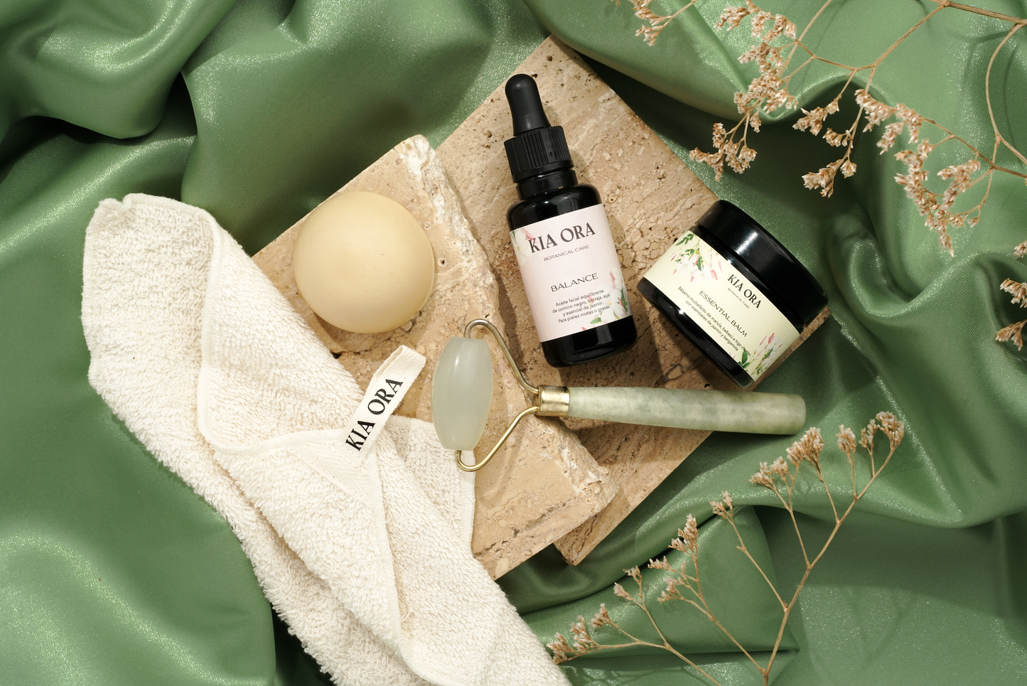 Pack facial deluxe