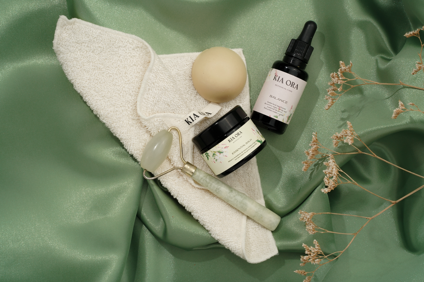 Pack facial deluxe