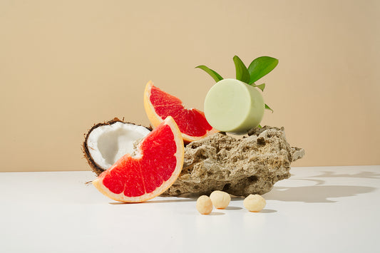 EDEN -   Acondicionador capilar reparador de aceite de brócoli, macadamia y aguacate